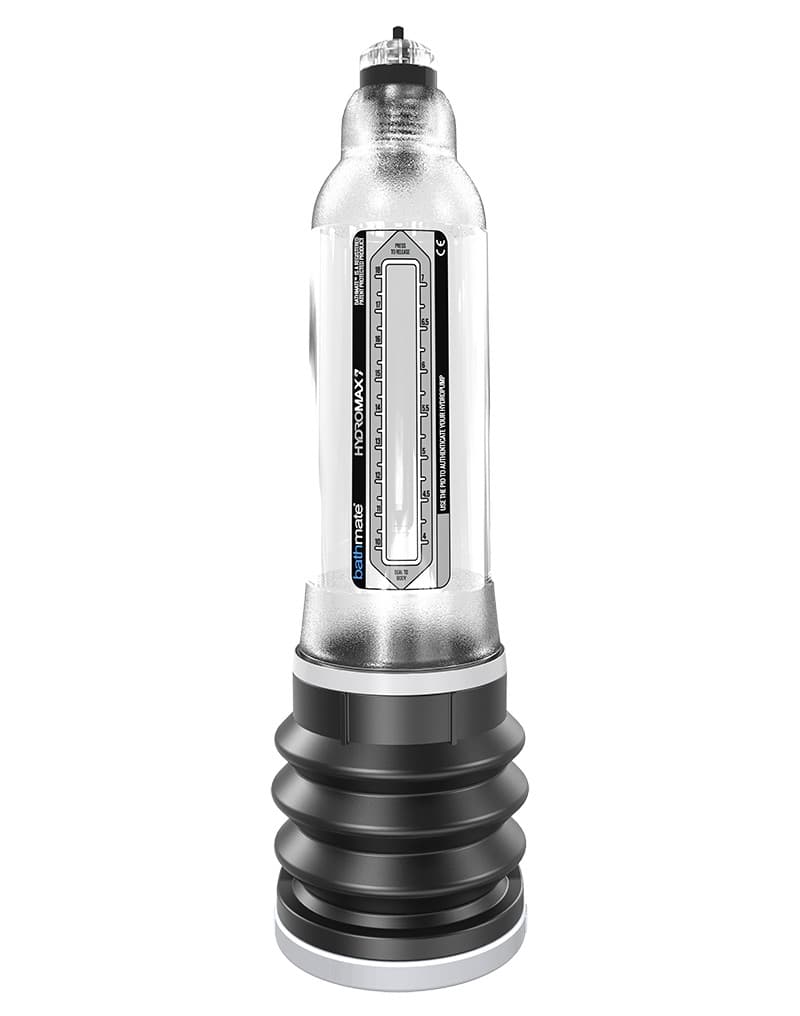 Bathmate Hydromax 7 Crystal Clear 2