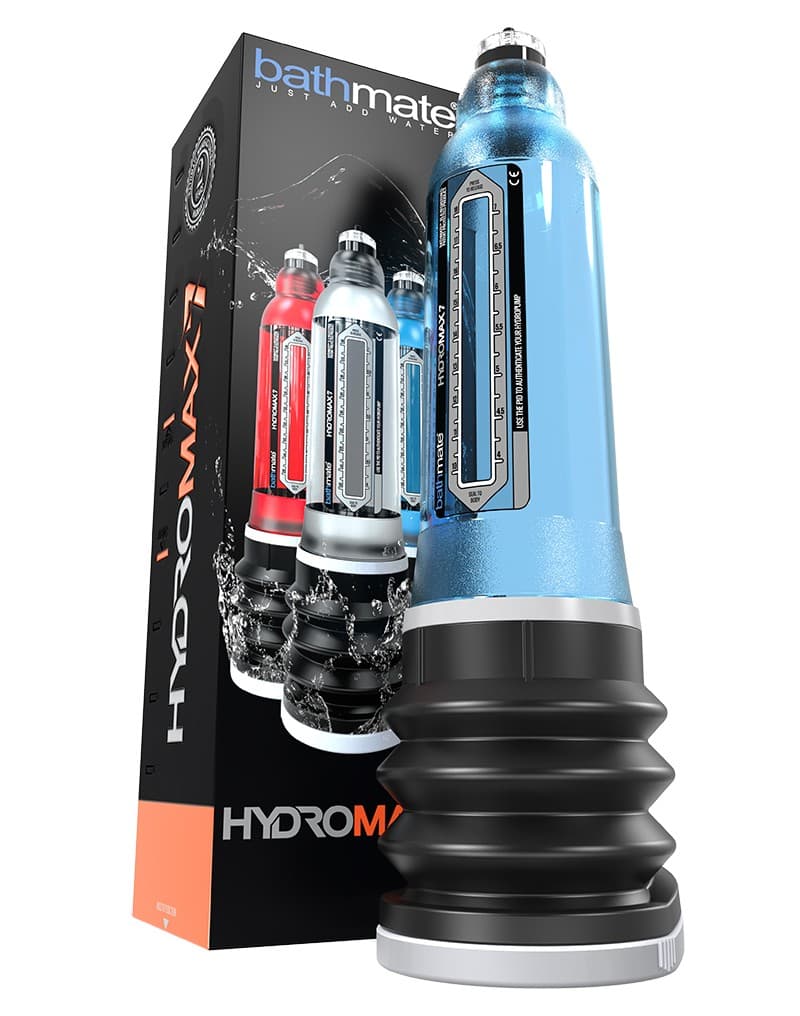 Bathmate Hydromax 7 Blue 5
