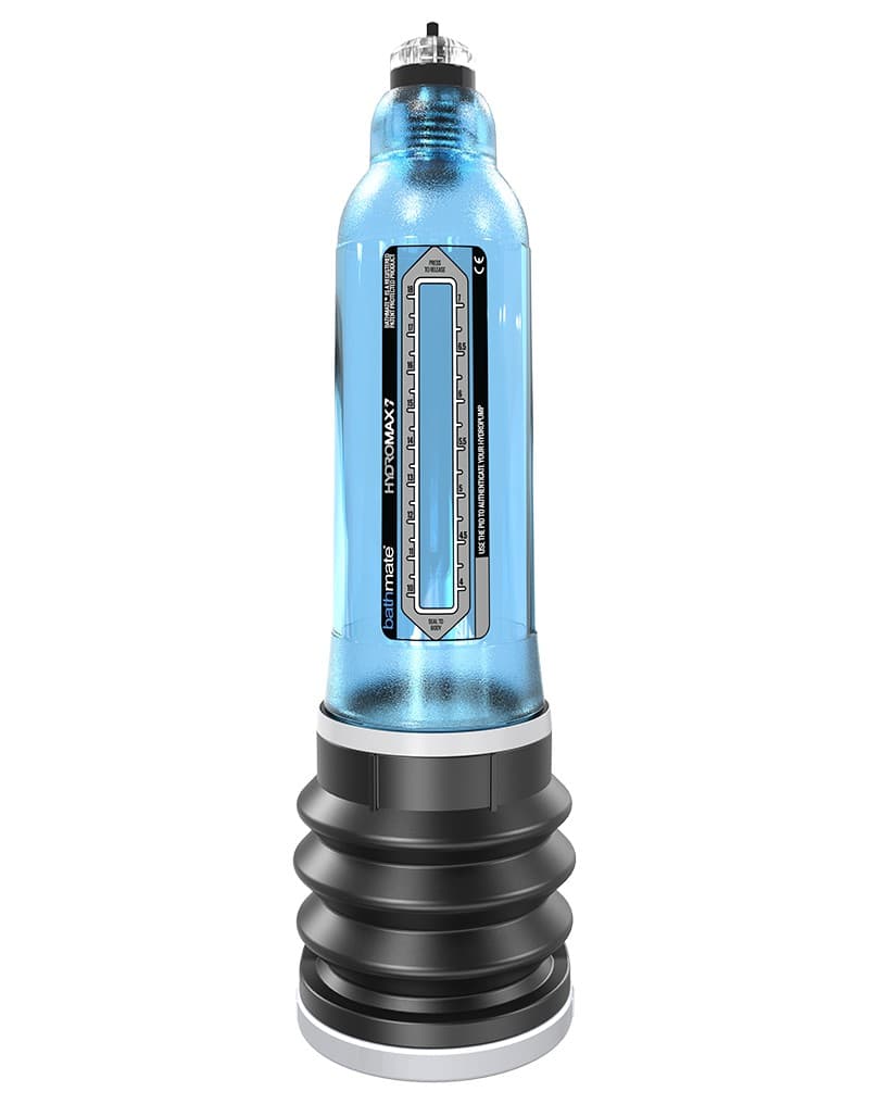 Bathmate Hydromax 7 Blue 2