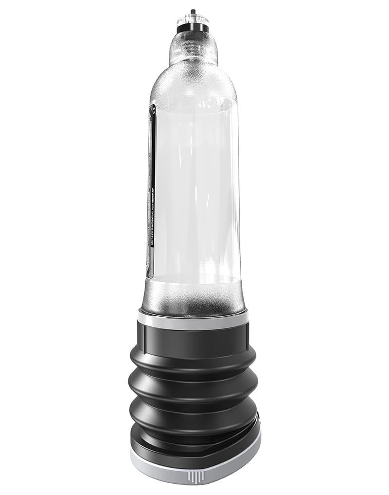 Bathmate Hydromax 9 Crystal Clear 4