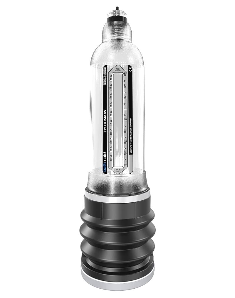 Bathmate Hydromax 9 Crystal Clear 2