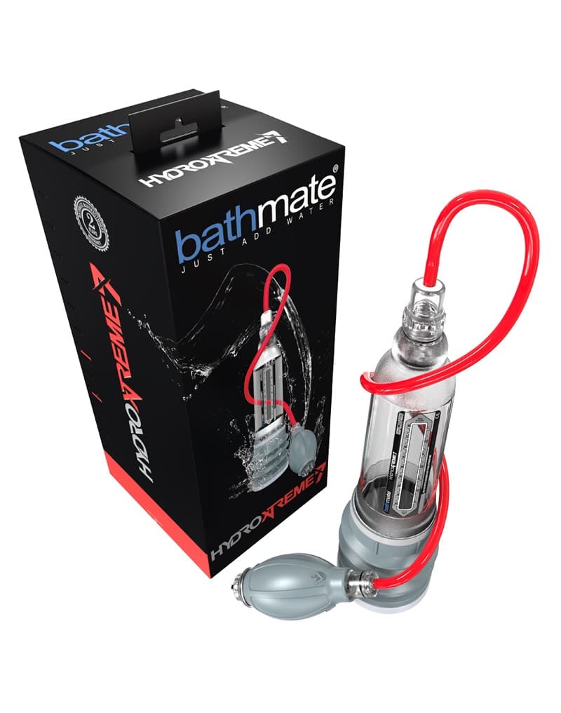 Bathmate HydroXtreme 7 Clear 8
