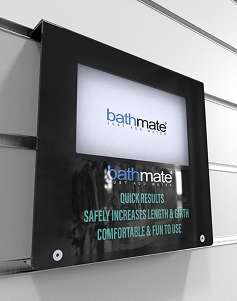 Bathmate - Compleet POS Set 4