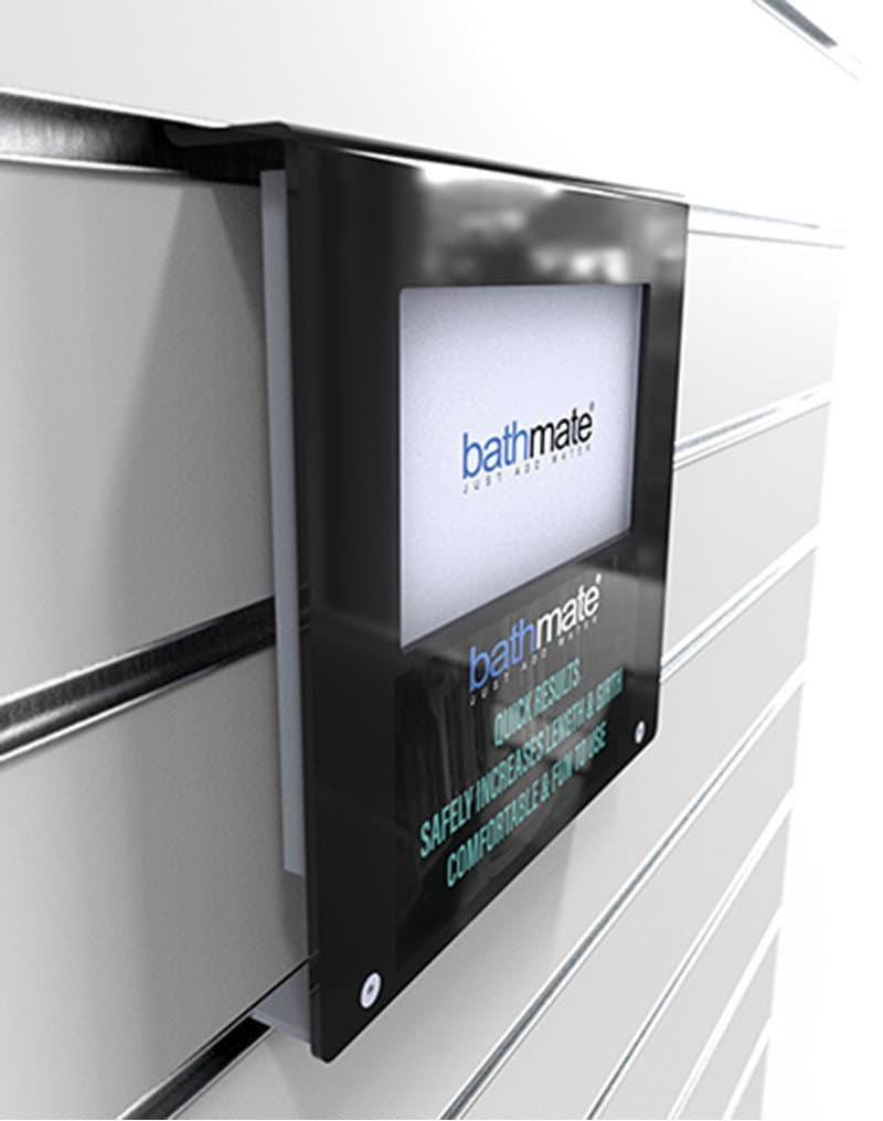 Bathmate - Compleet POS Set 6