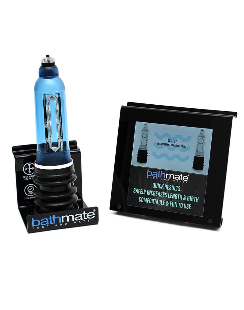 Bathmate - Compleet POS Set 7