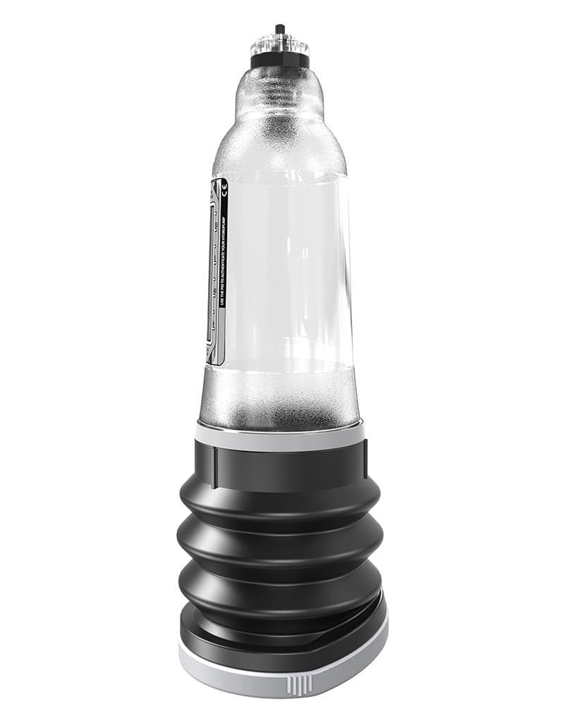 Bathmate Hydromax 5 Crystal Clear 3