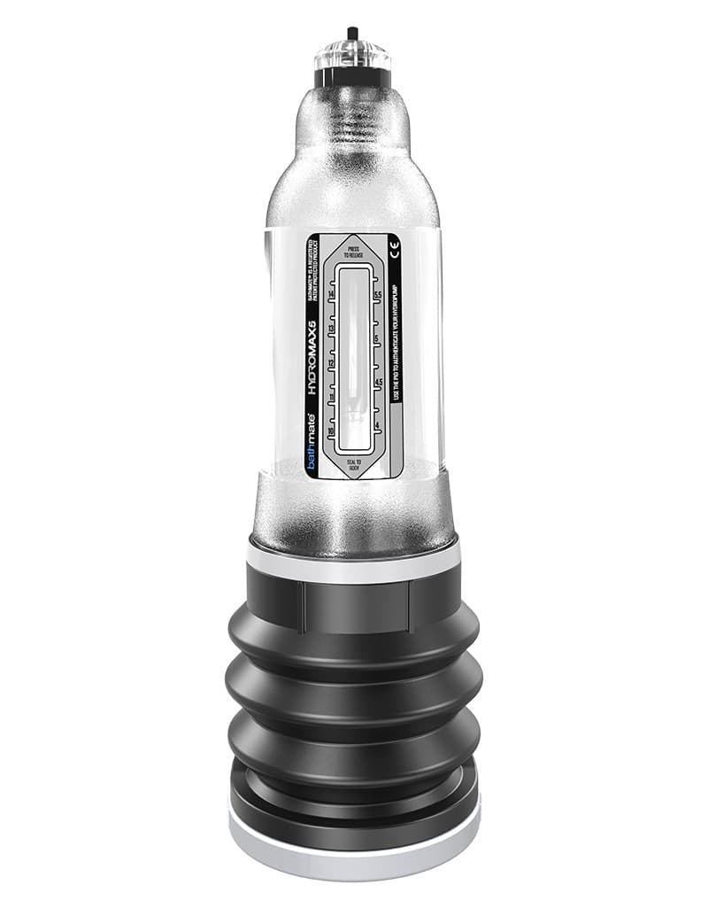 Bathmate Hydromax 5 Crystal Clear 2