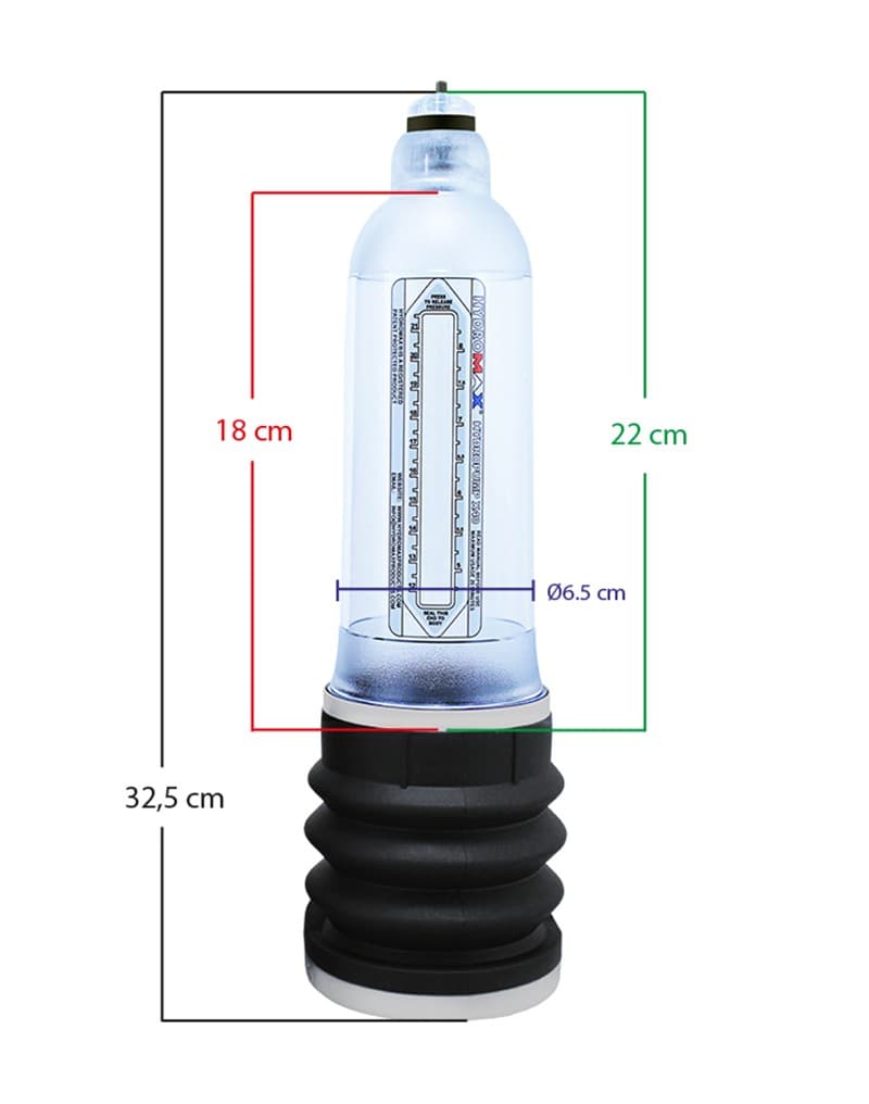 Bathmate HydroXtreme 9 4