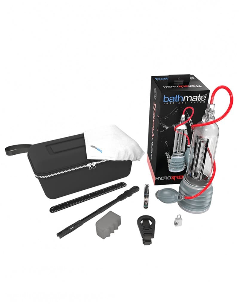 Bathmate HydroXtreme 11 Clear 4