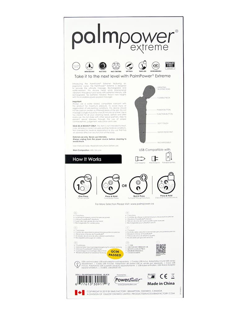 PalmPower - Extreme (art. 6440) 7