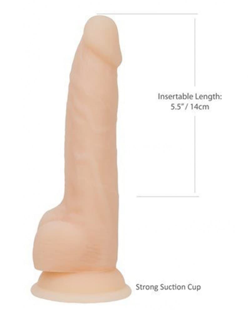 Naked Addiction Dual-Density Dong 8