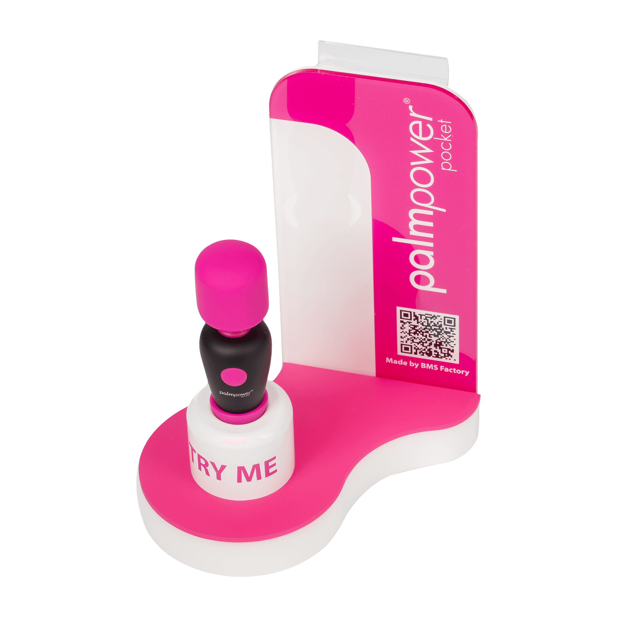 PalmPower Pocket Display incl. Tester 3