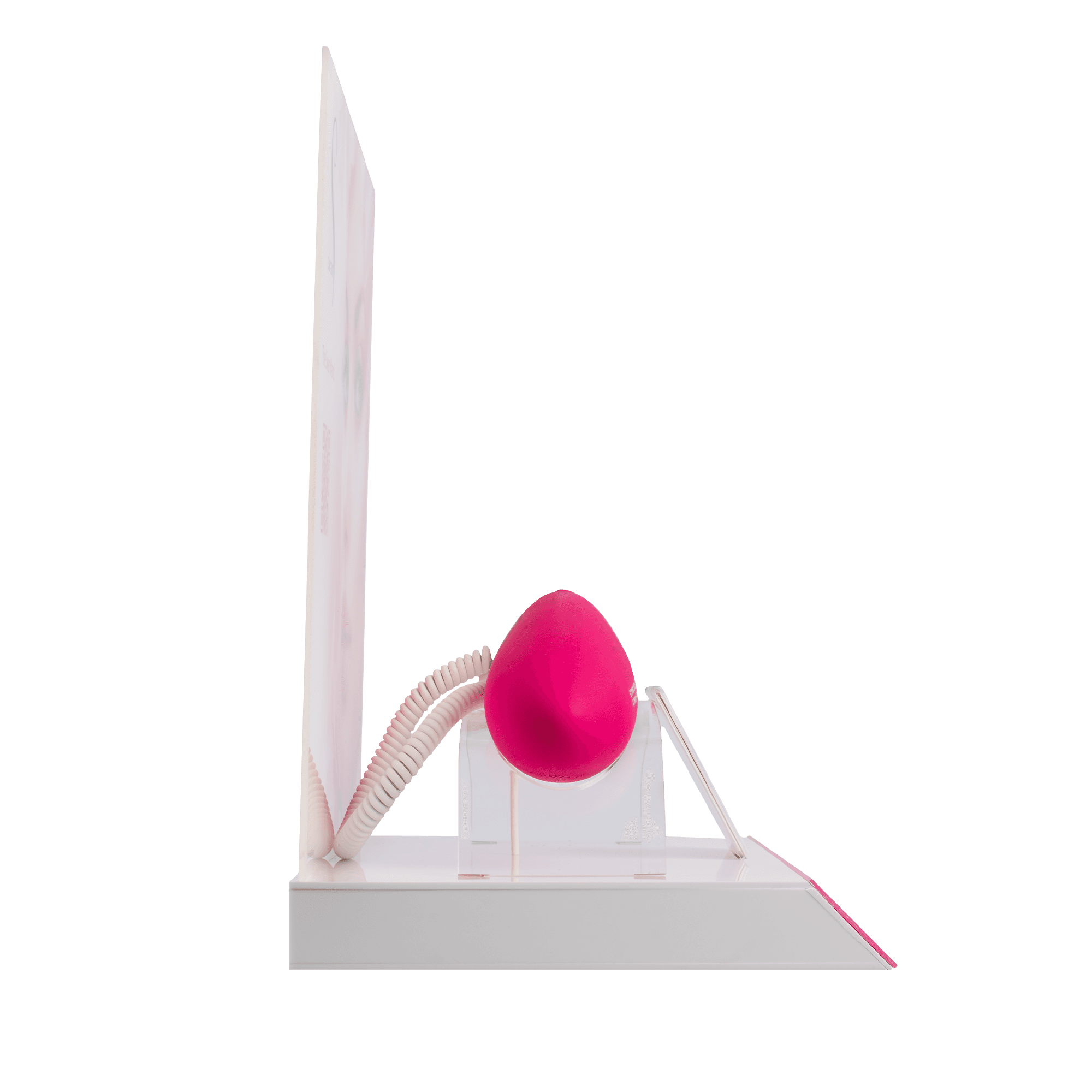 Swan – Wanddisplay met tester 2