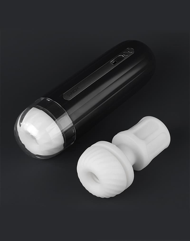 SVAKOM - Hannes Neo-Sleeve - Wit 4
