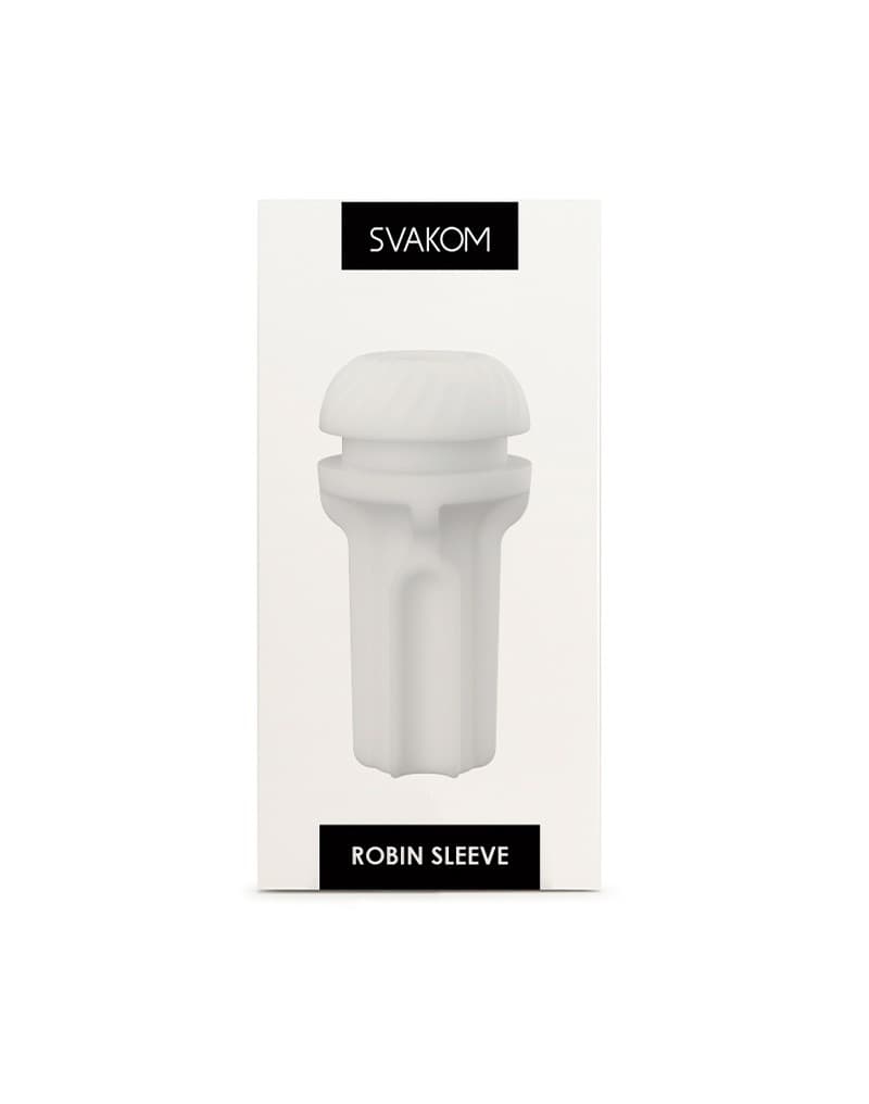 SVAKOM - Sleeve voor Robin Masturbator 2