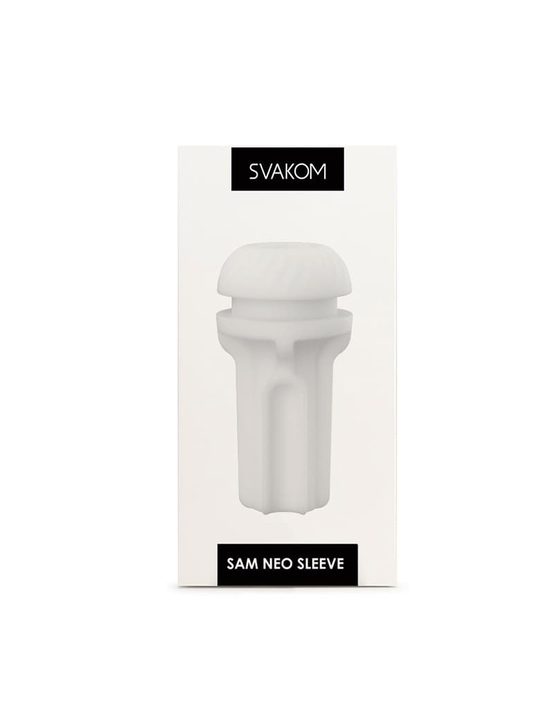 SVAKOM - Sleeve voor Sam Neo Masturbator 2