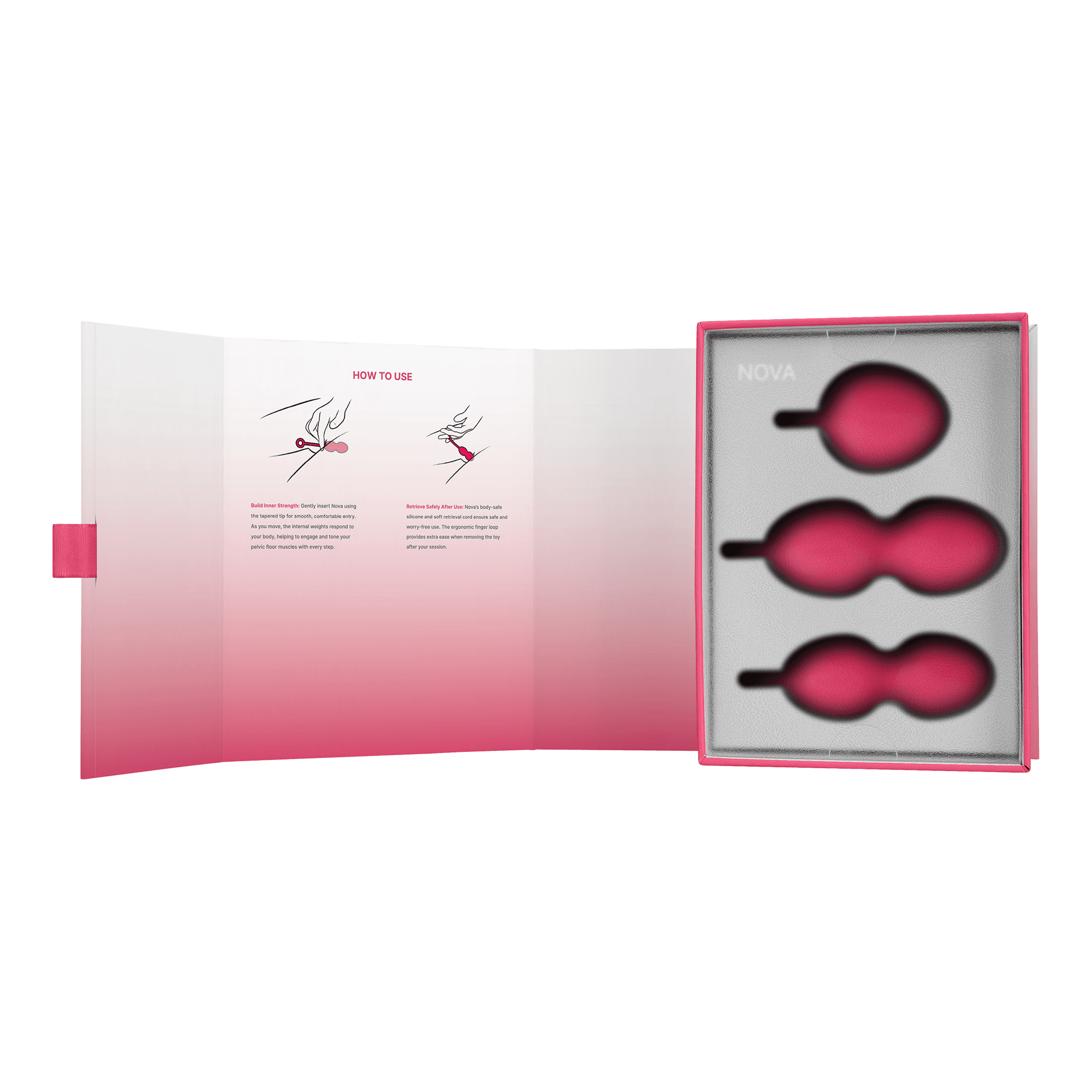 Svakom - Nova Kegel Balls (art. 6537) 10