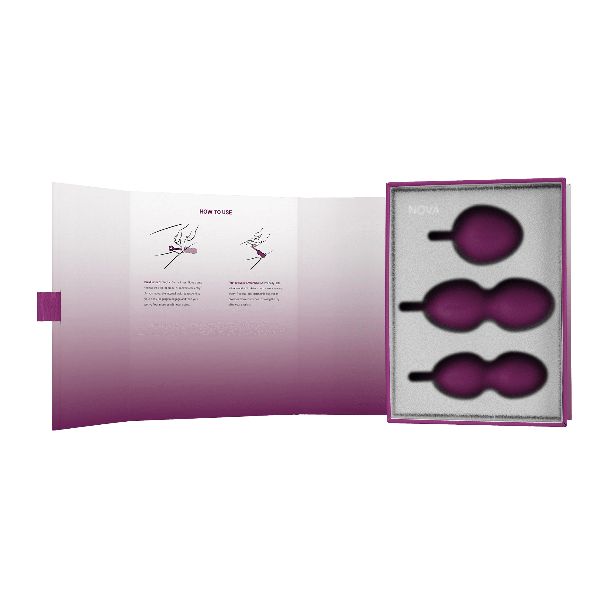 Svakom - Nova Kegel Balls (art. 6539) 7