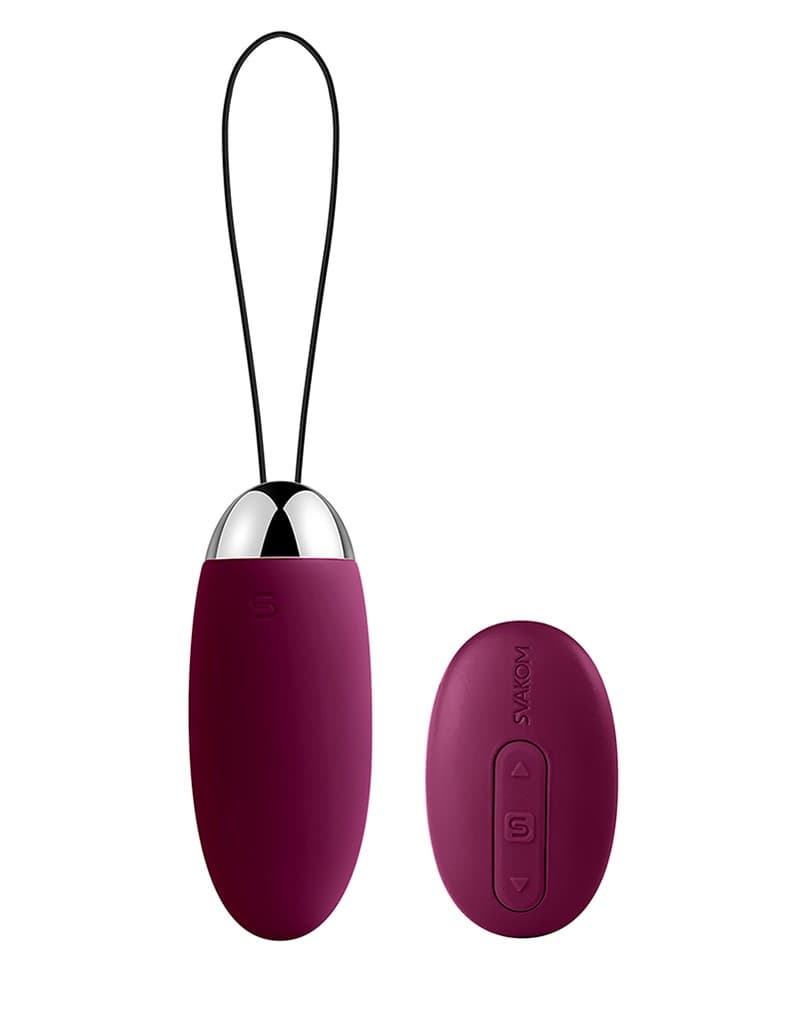 Svakom Elva Remote Control Vibrating Bullet (art. 6547)