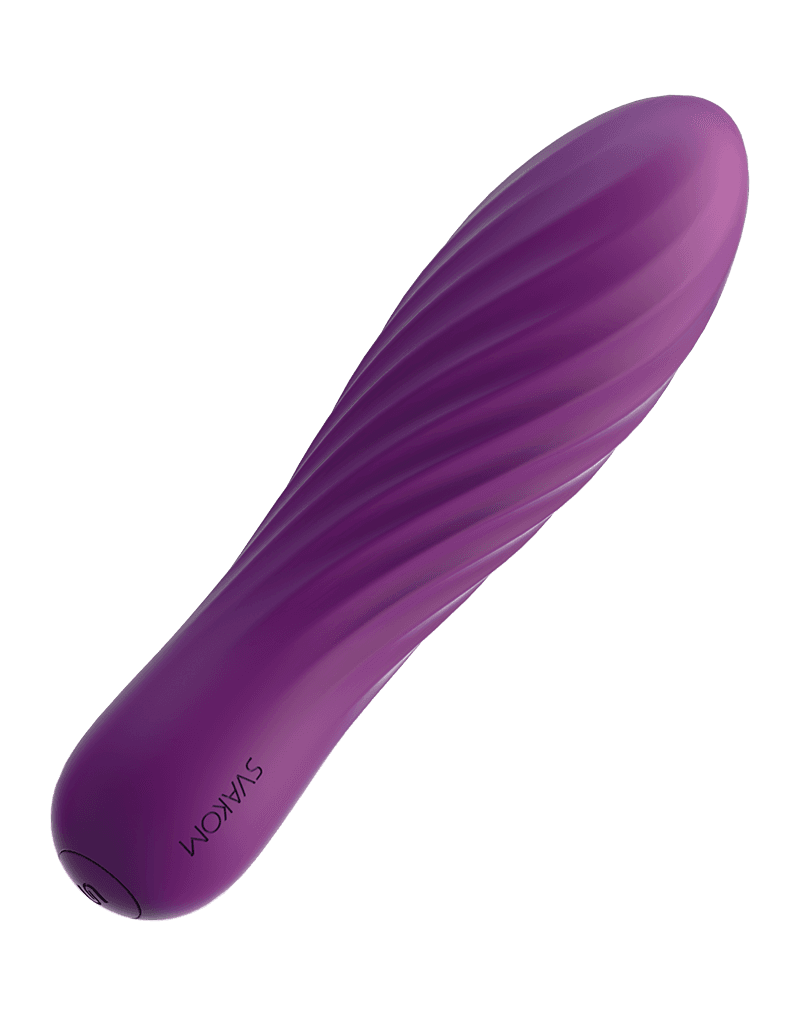 SVAKOM - Tulip - Bullet Vibrator - Paars 2