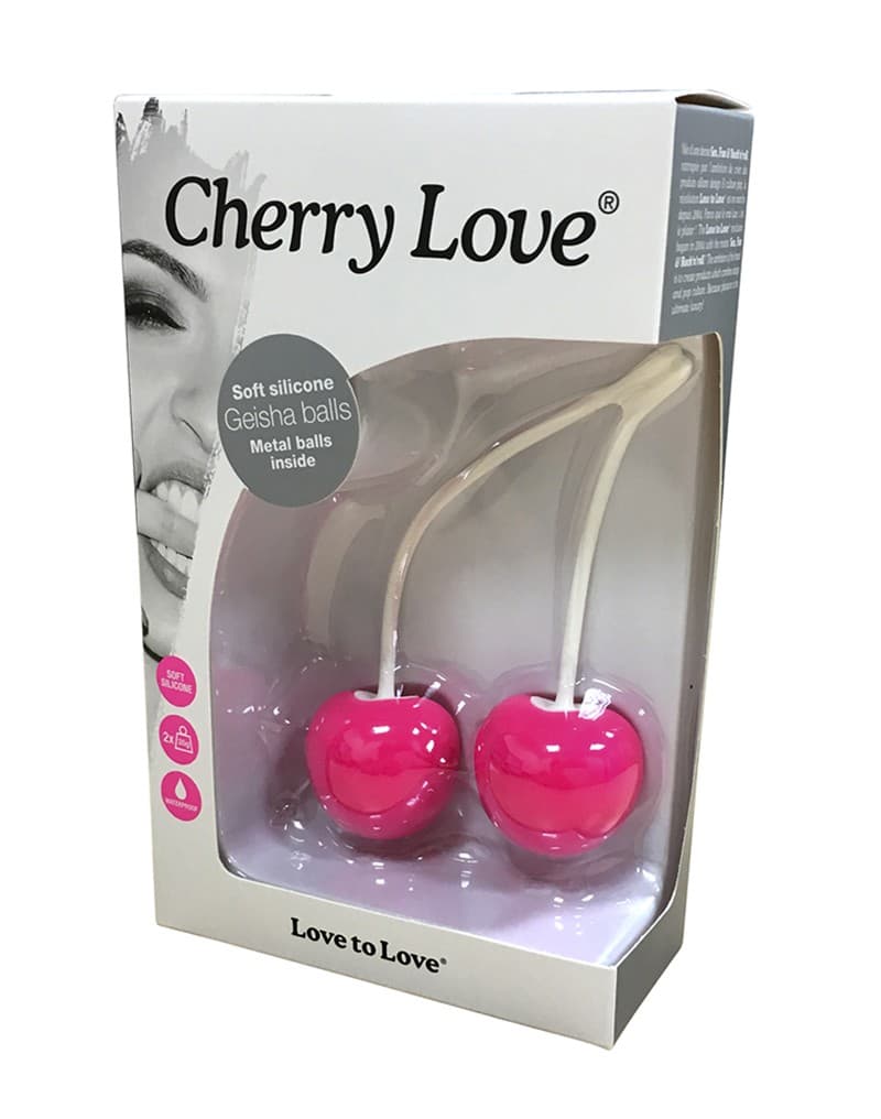 Love to Love - Cherry love duoballs 5