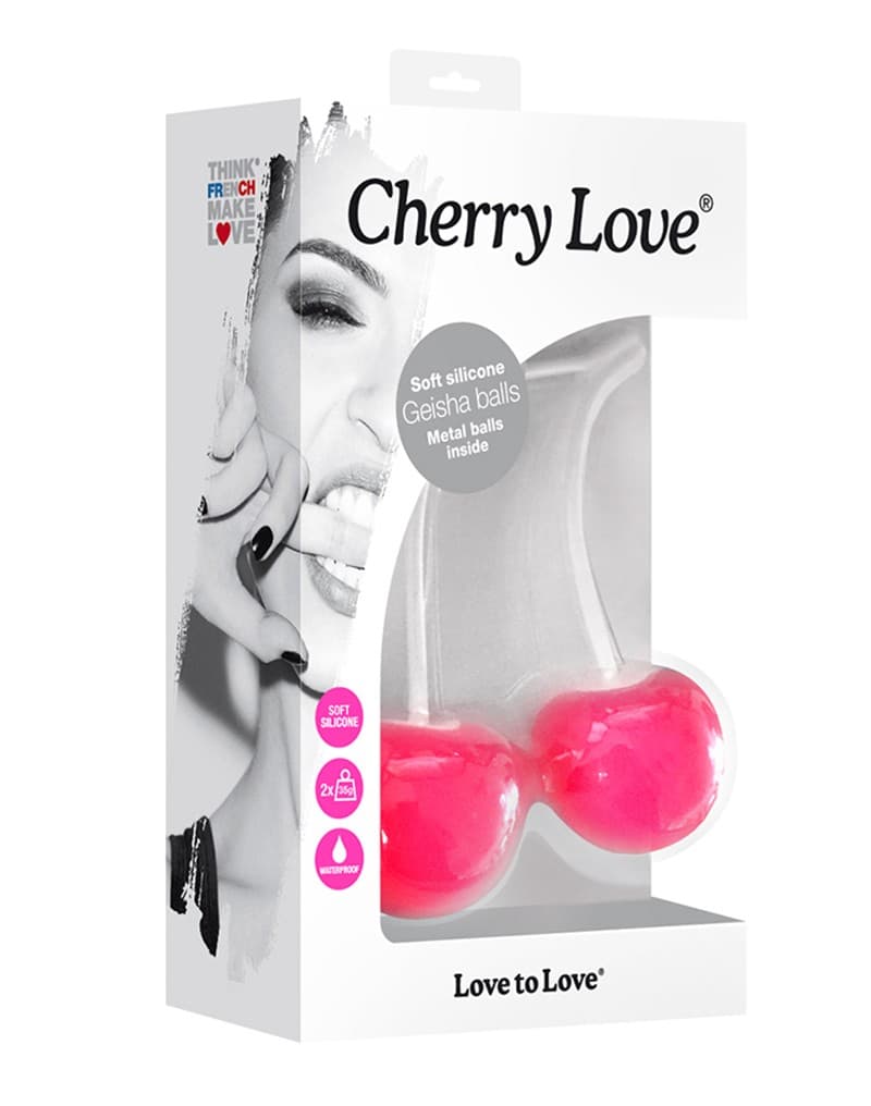 Love to Love - Cherry love duoballs 2