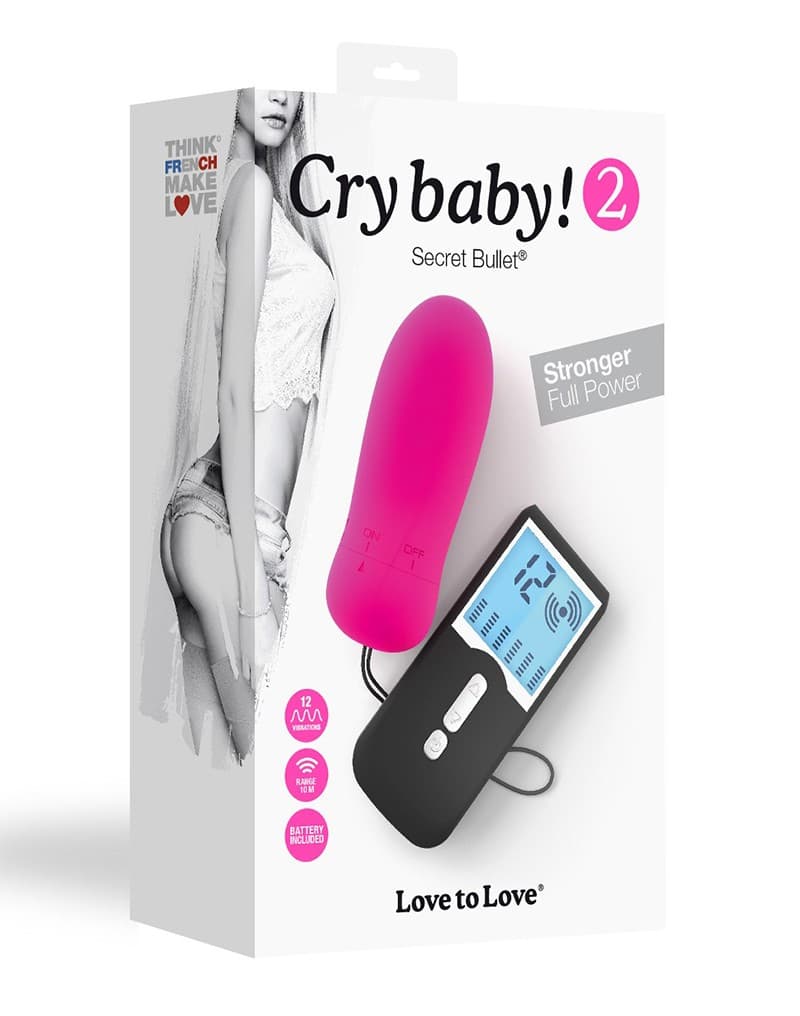 Love to Love - Cry baby 2 2
