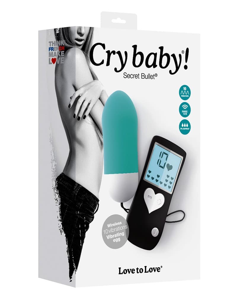 Love to Love - Cry baby 2
