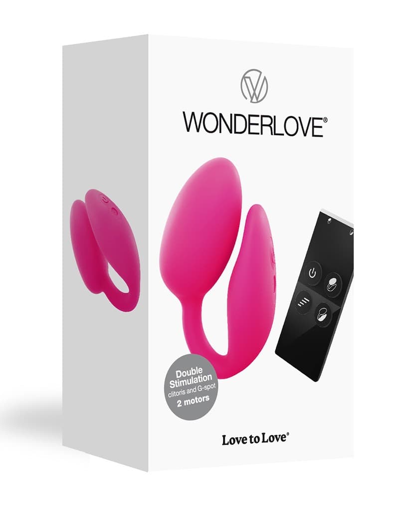 Love to Love Wonderlove 2