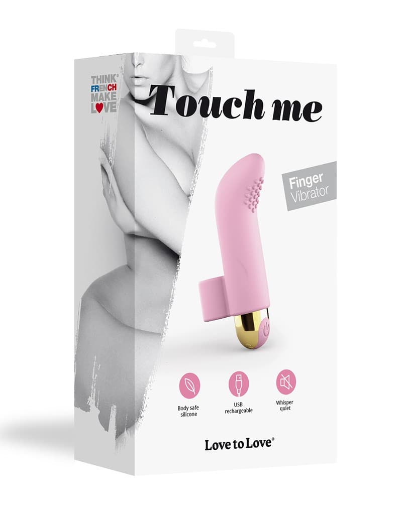 Love to Love Touch Me Rose 2