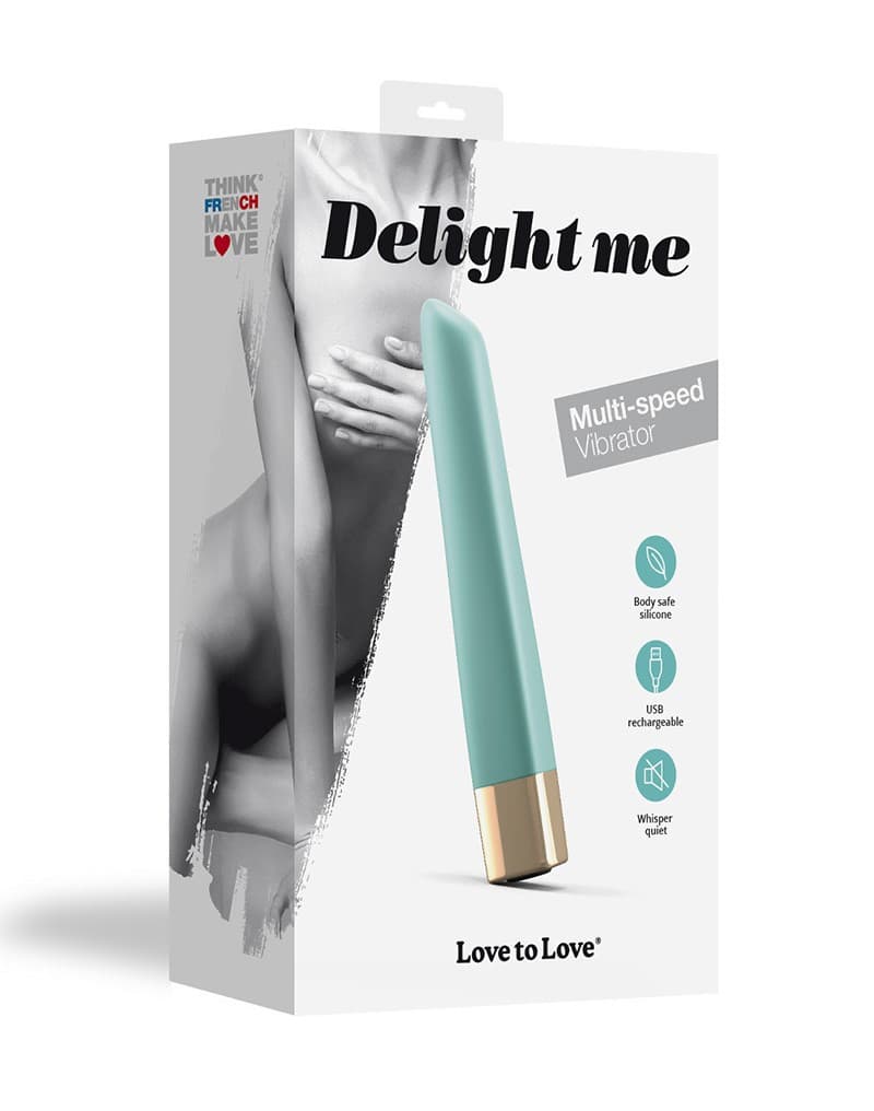 Love to Love Delight Me Mint 2