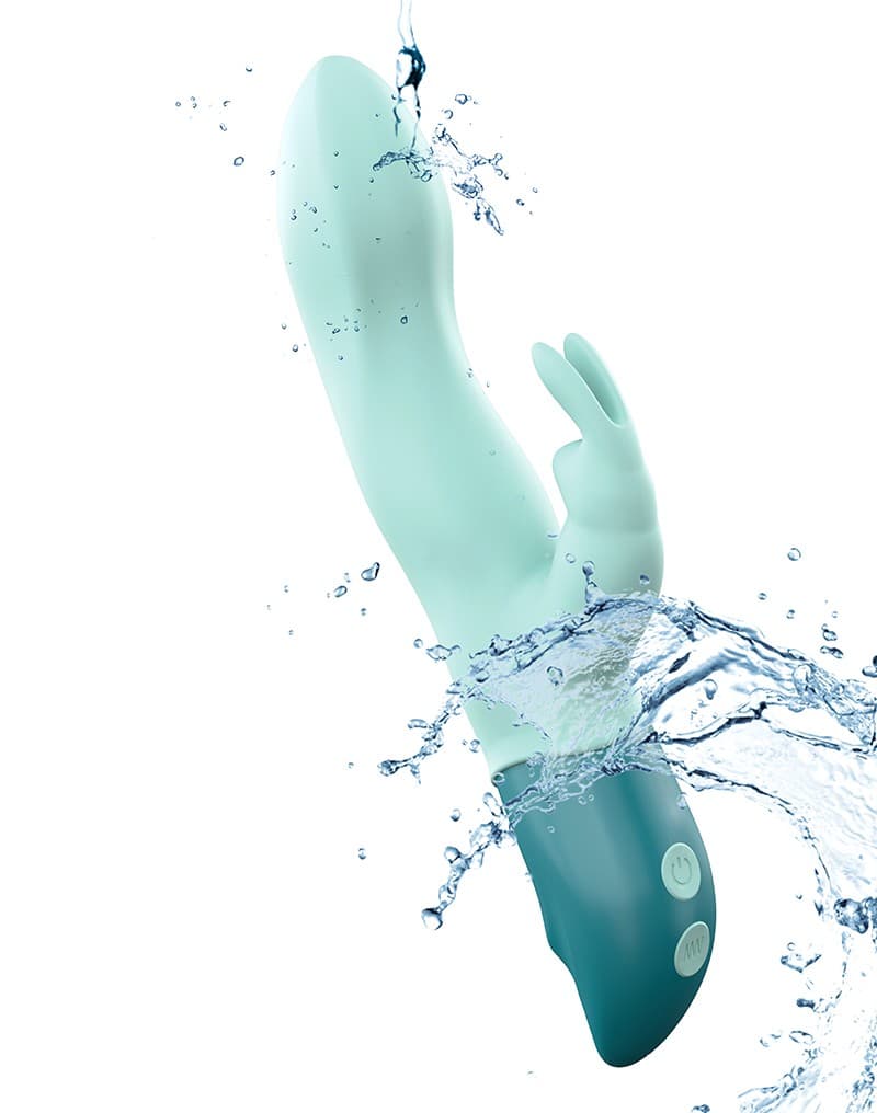 Love to Love - Hello Rabbit Menthe 6