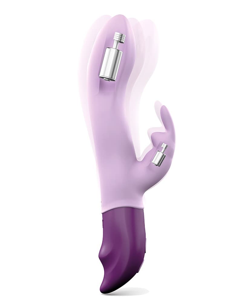 Love to Love - Hello Rabbit Violet 4