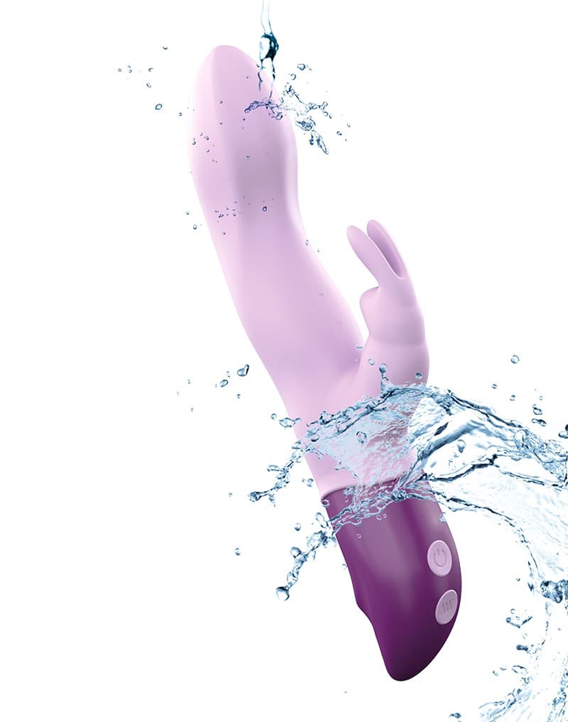 Love to Love - Hello Rabbit Violet 5