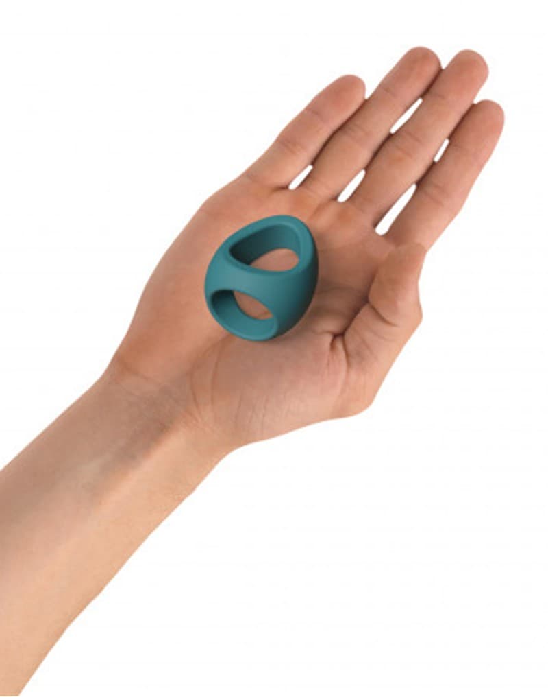 Love to Love - Flux Ring - Cock Ring - Blauw 7