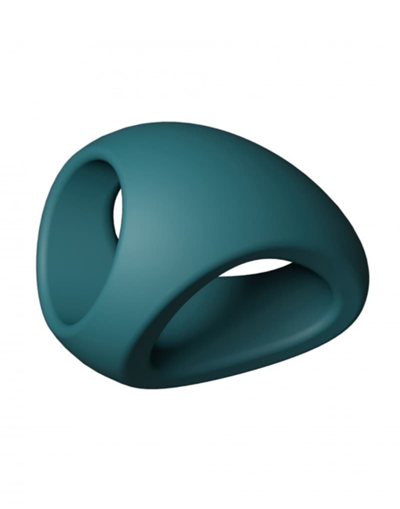 Love to Love - Flux Ring - Cock Ring - Blauw 4