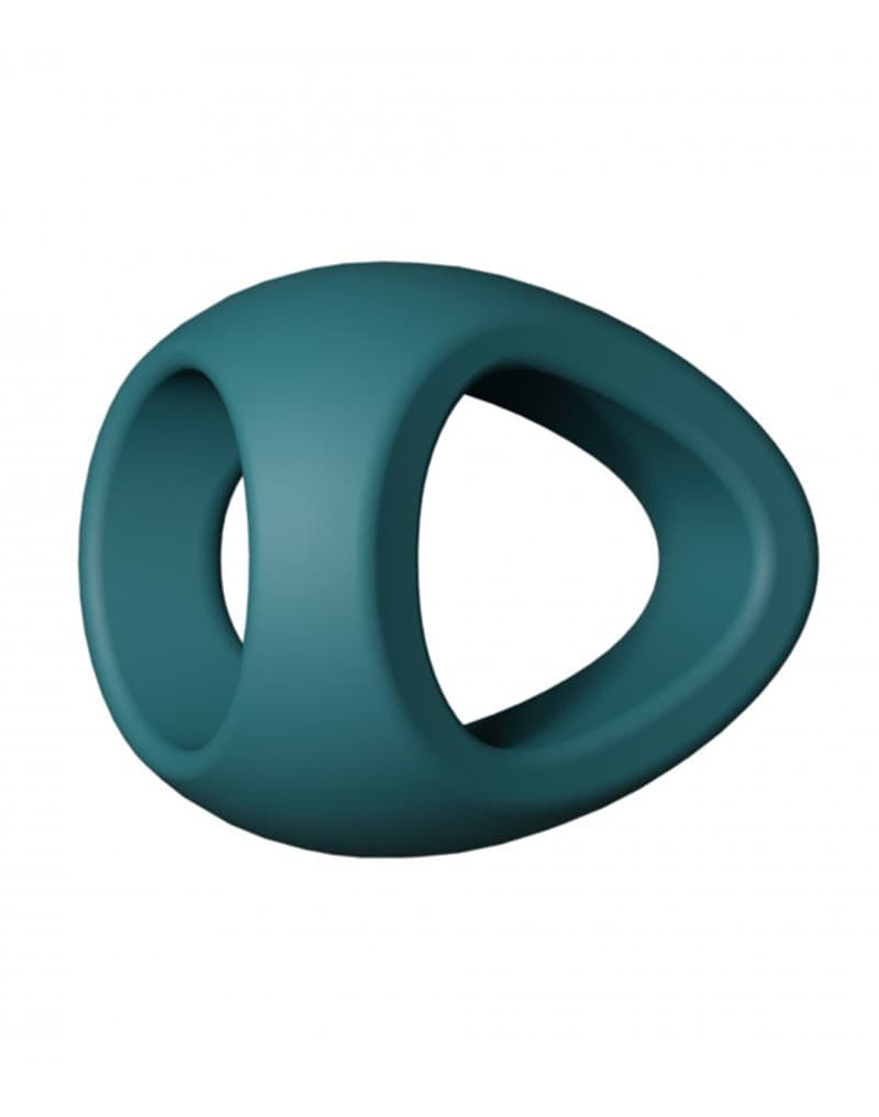 Love to Love - Flux Ring - Cock Ring - Blauw 5