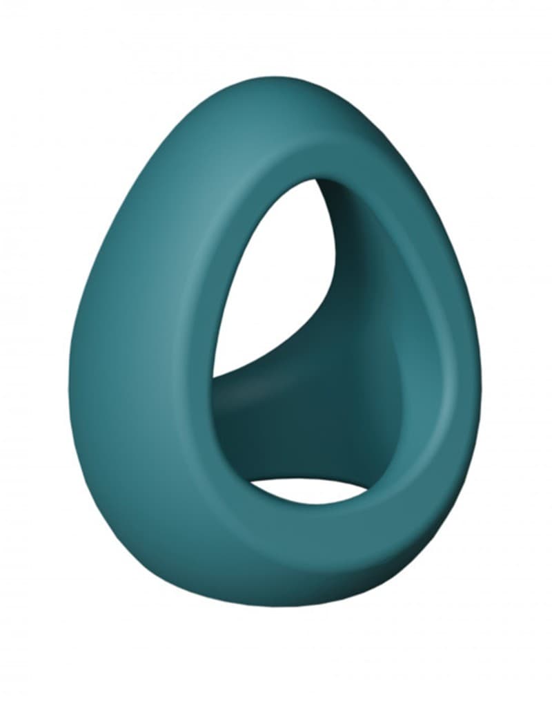 Love to Love - Flux Ring - Cock Ring - Blauw 1