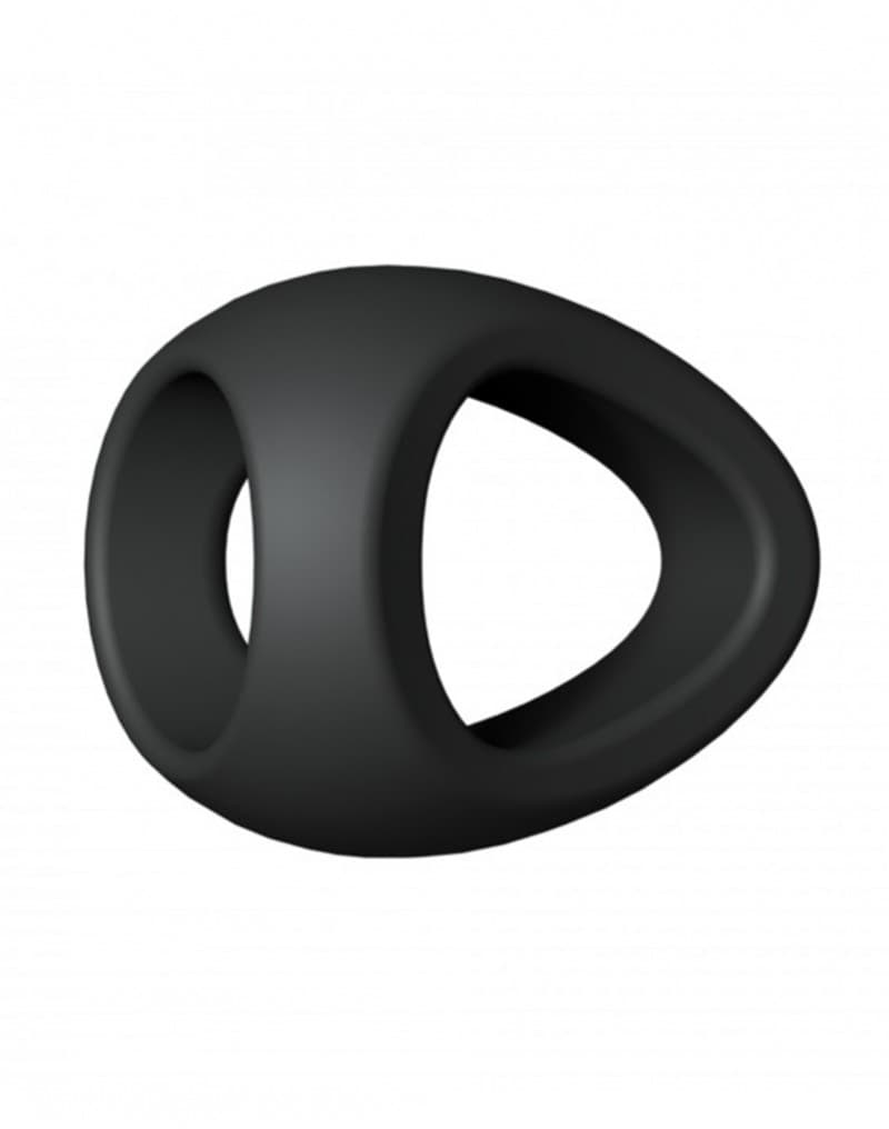 Love to Love - Flux Ring - Cock Ring - Zwart 5