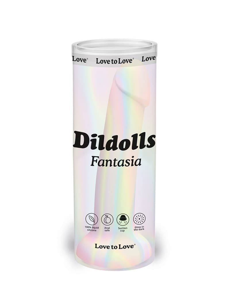 Love to Love - Dildoll - Fantasia 2
