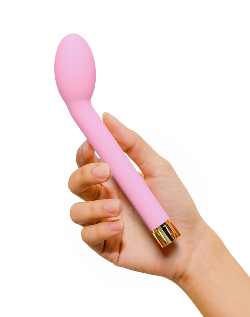 Love to Love - O.M.G. - G-Spot Vibrator - Roze 8