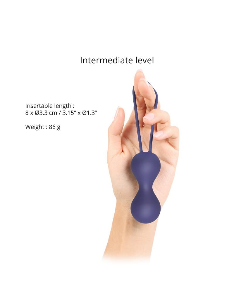 Love to Love - Joia - Kegelbal - Indigo 5