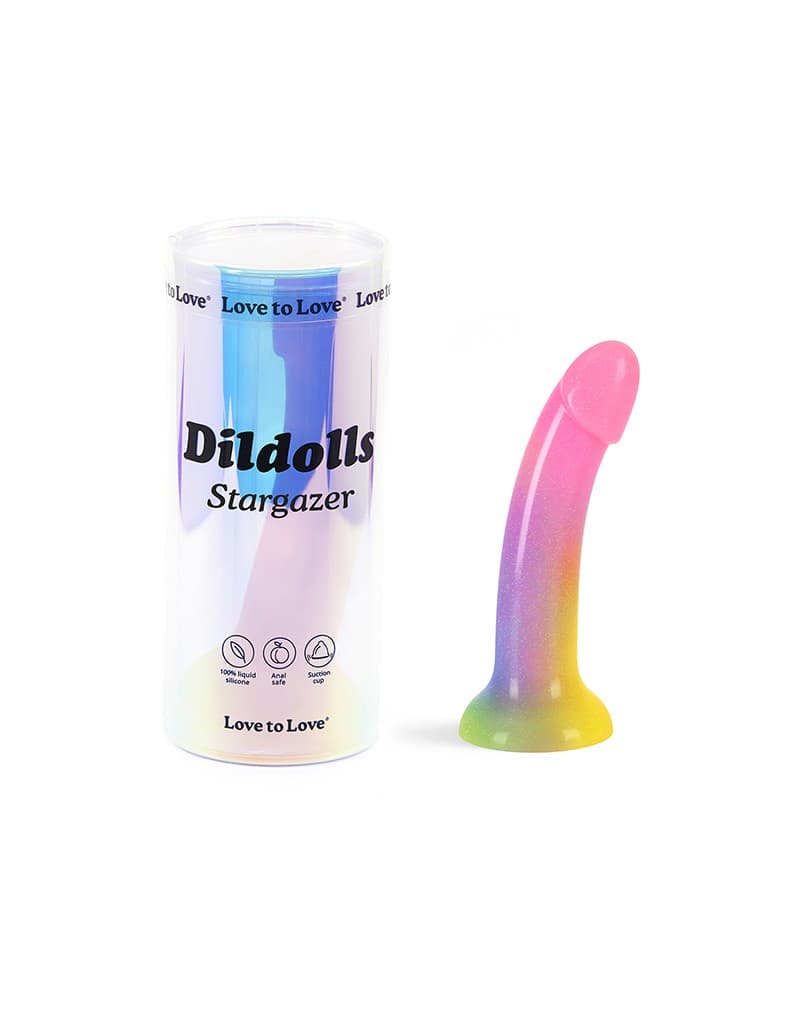 Love to Love - Dildoll - Stargazer 2
