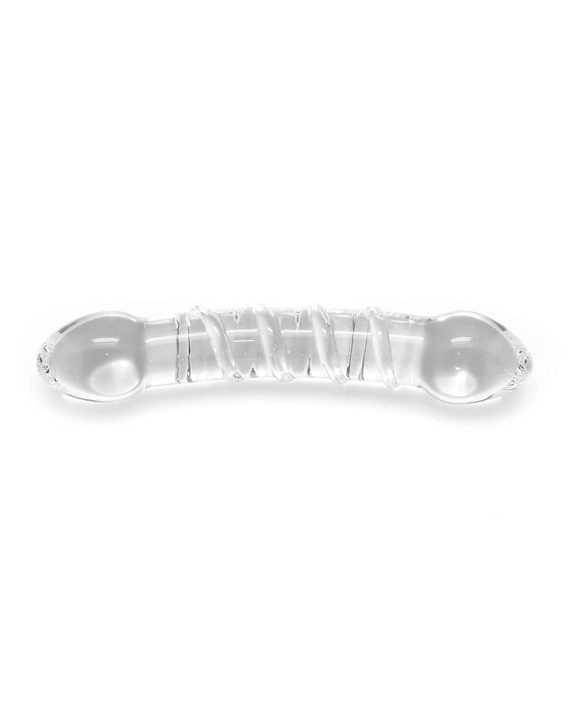 Rimba Sensual Glass - April - Glazen Dildo 6