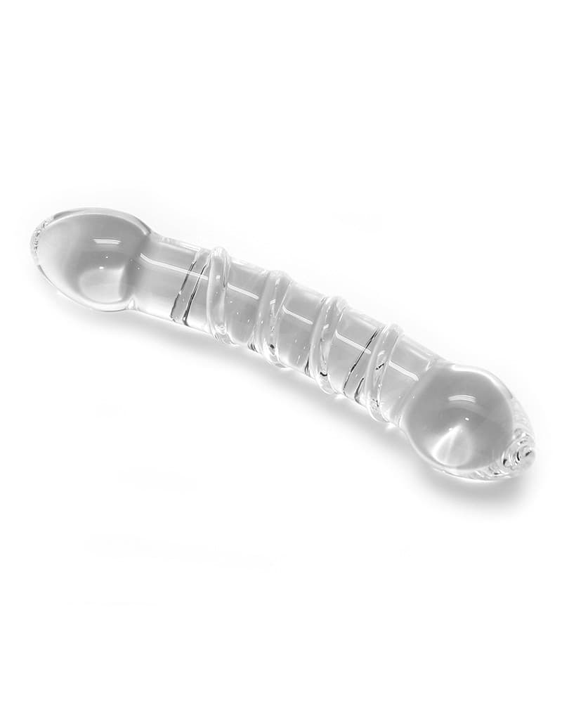 Rimba Sensual Glass - April - Glazen Dildo 3