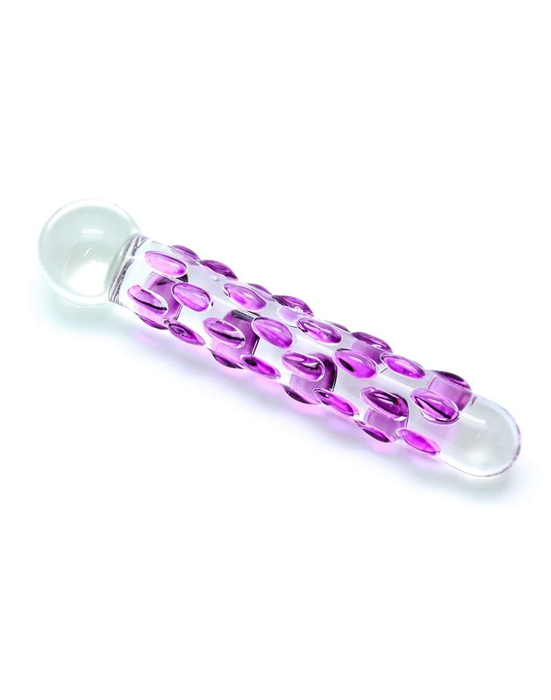 Rimba Sensual Glass - Céline - Glazen Dildo 4