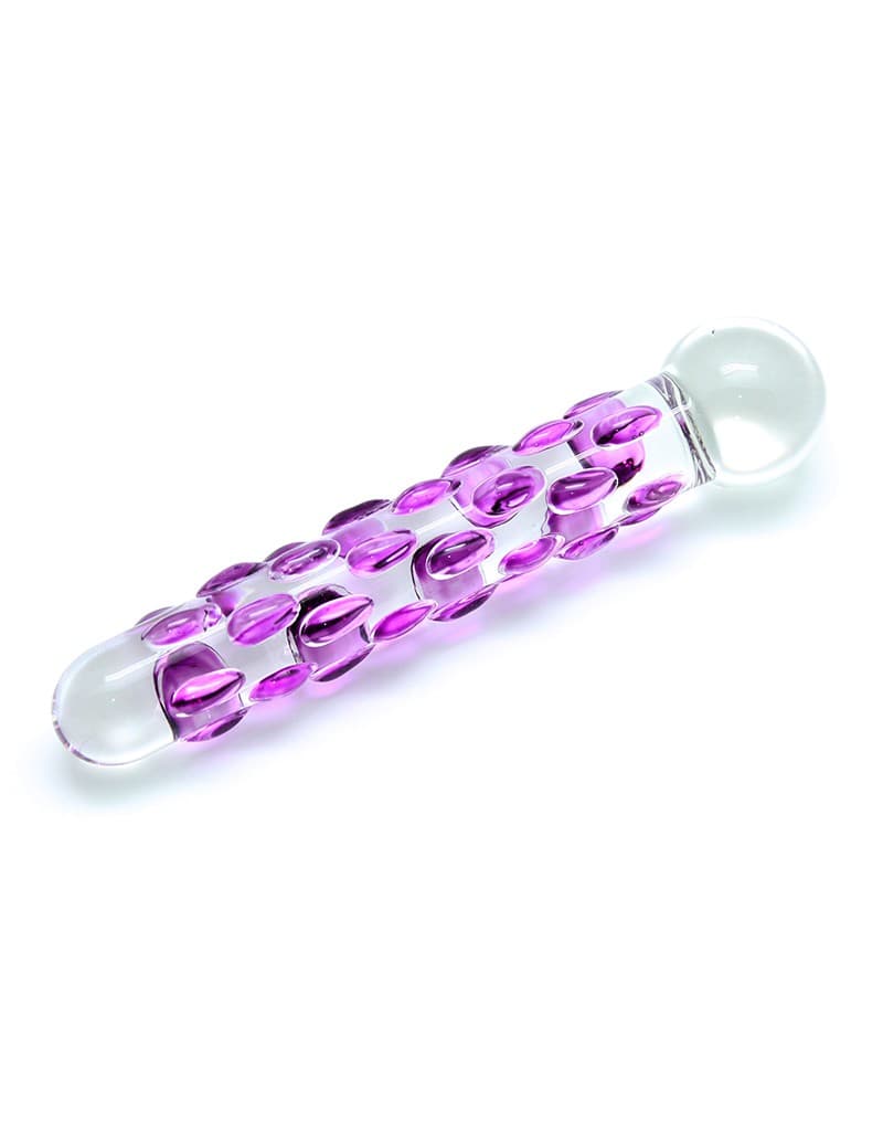 Rimba Sensual Glass - Céline - Glazen Dildo 3