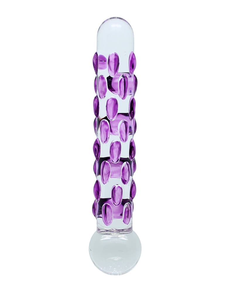 Rimba Sensual Glass - Céline - Glazen Dildo 1