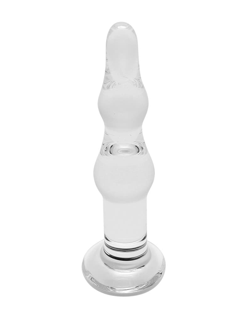 Rimba Sensual Glass - Dolly - Glazen Dildo 1