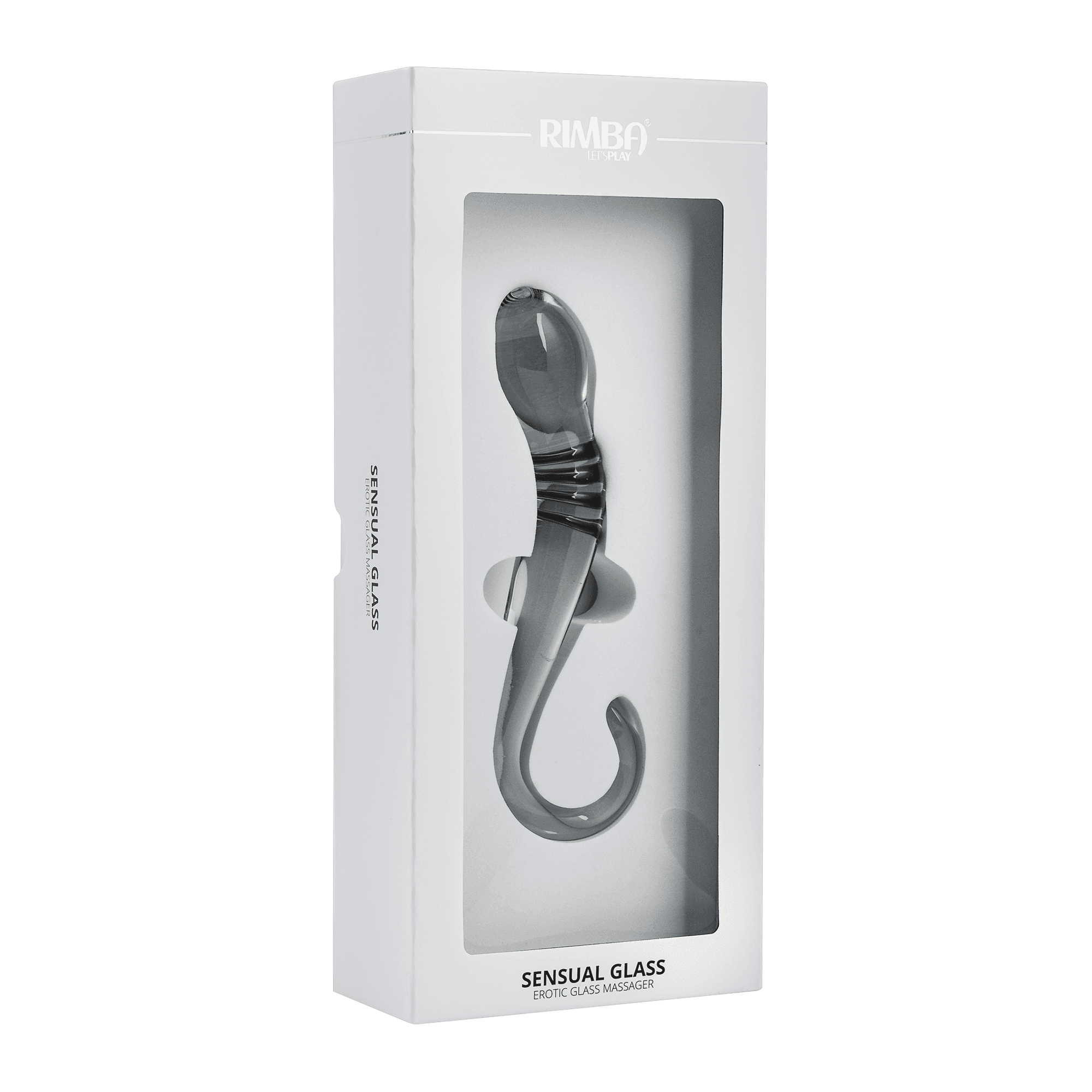 Rimba Sensual Glass - Esmée - Glazen Dildo 2